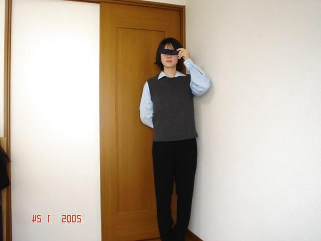 19P Japanese Girl Selfshots 210 - Kazuya China 2
