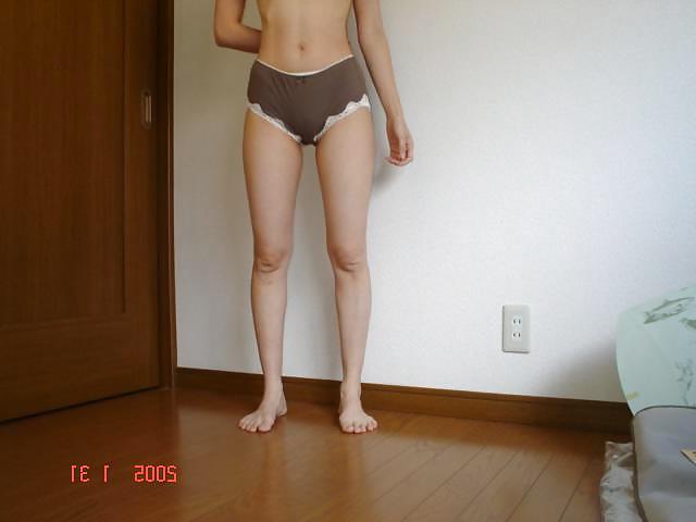 19P Japanese Girl Selfshots 210 - Kazuya China 2