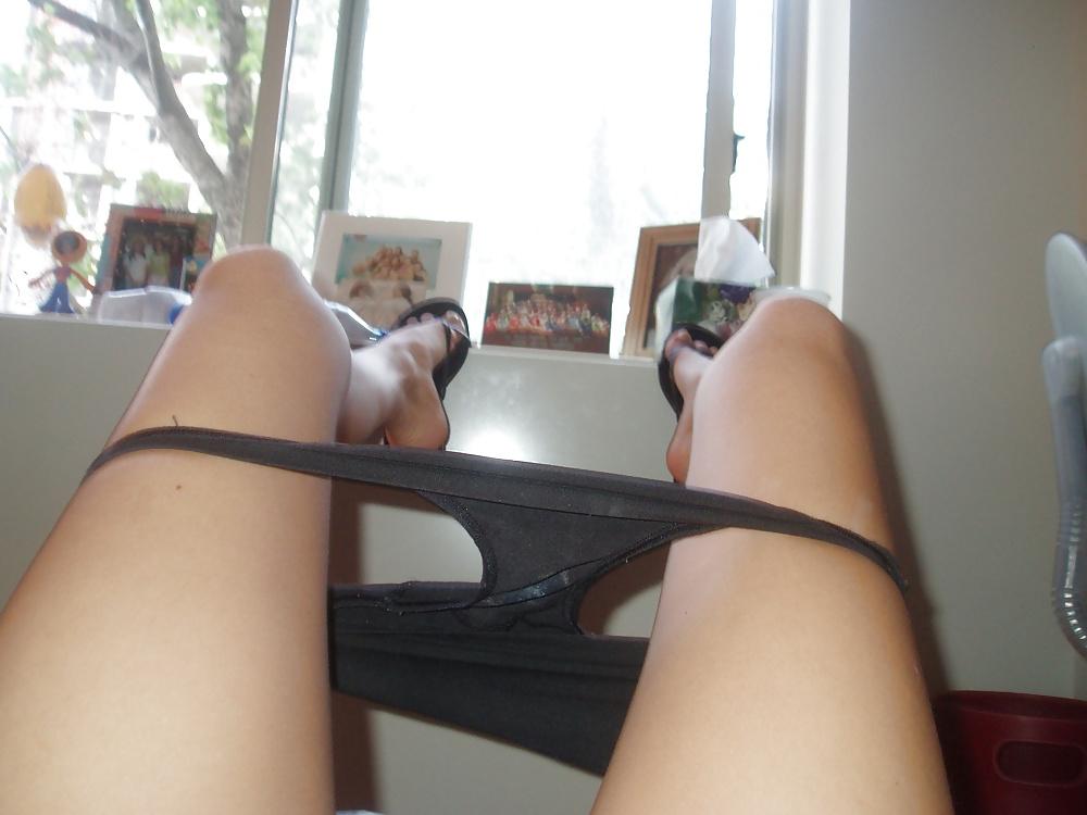 21P High School GF Strips, Sucks, and Facial