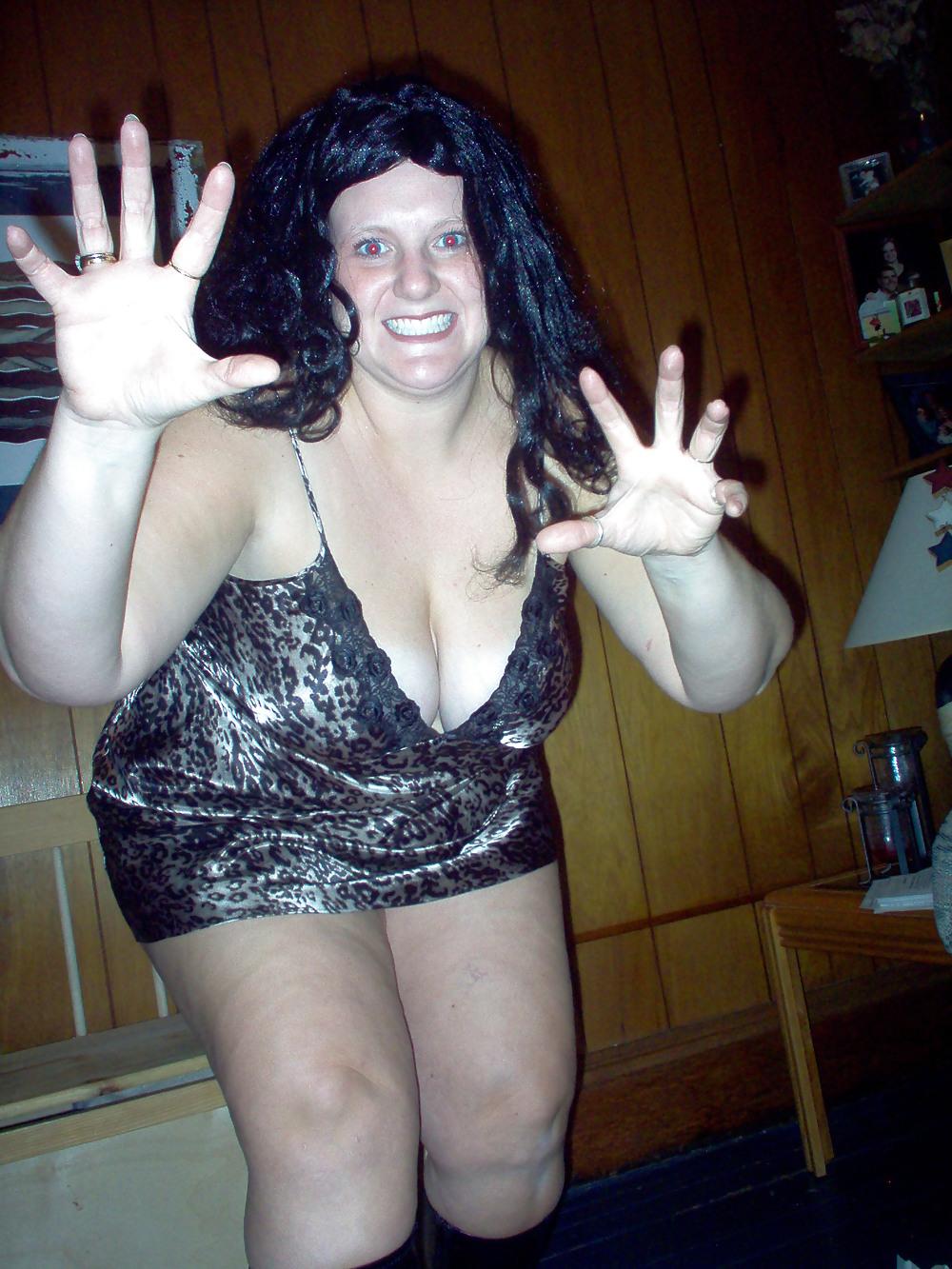 9P Cheating whore from ohio pretend church girl