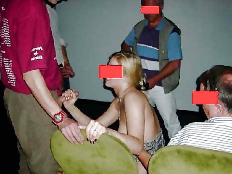 22P Adult Theater Sluts