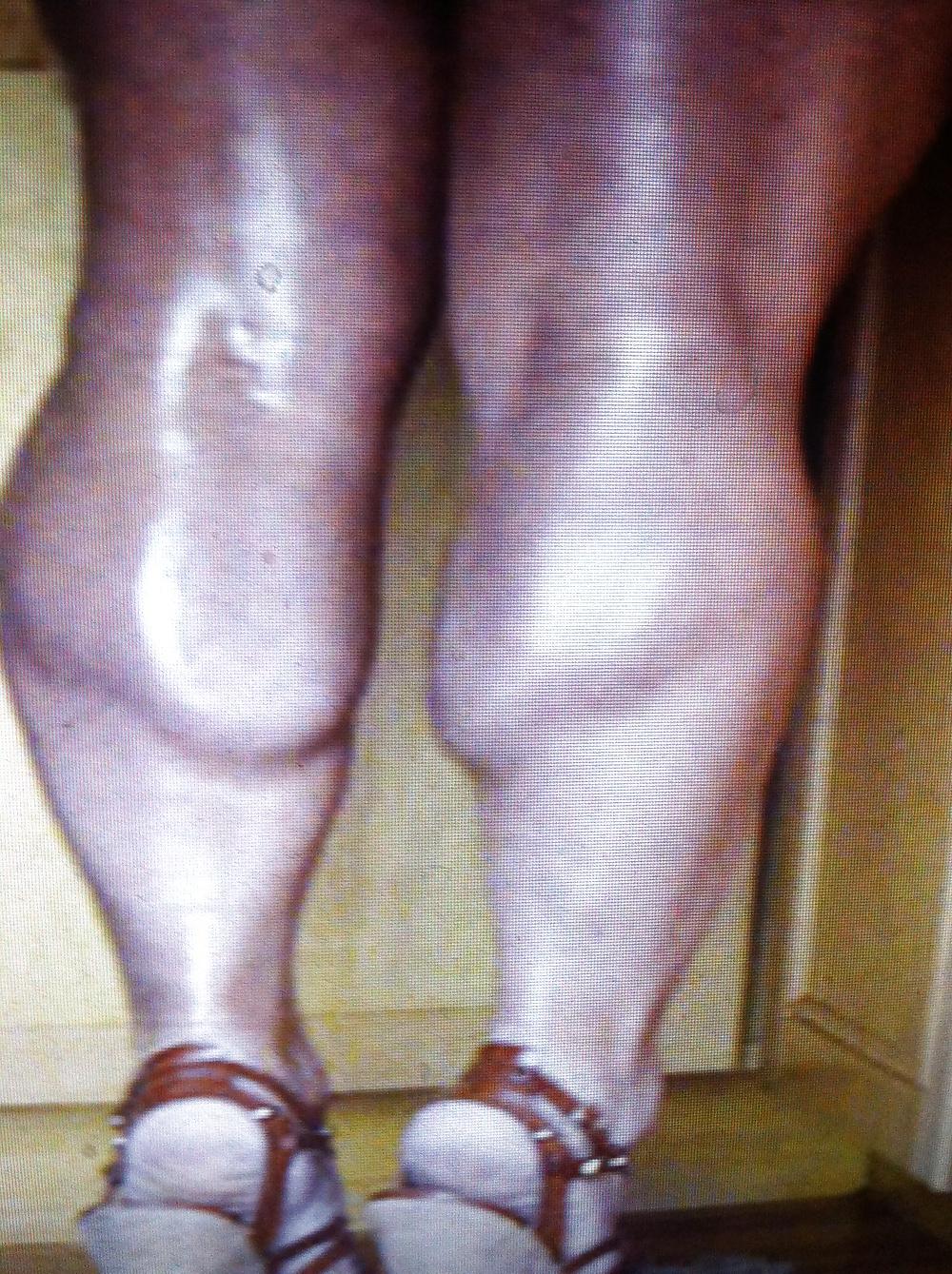 25P I Was Born To Cum On Soles & Legs - Oh Dear GOD!
