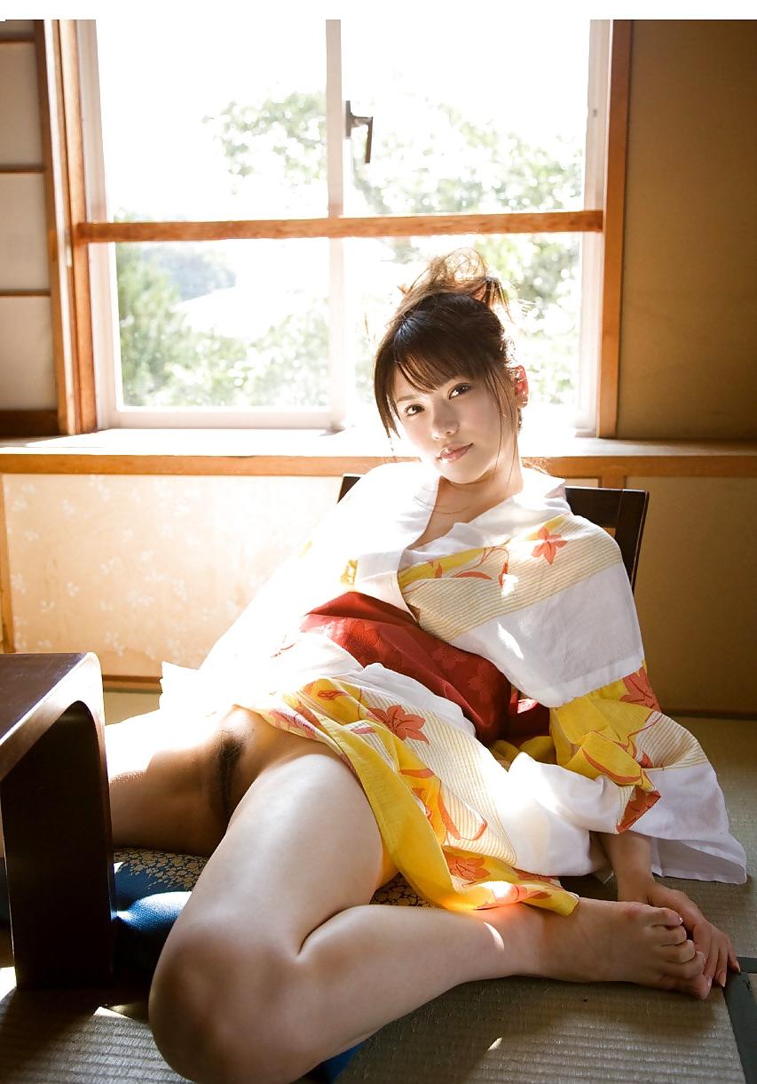 25P Anri Okita 07 - Beautiful Japanese Big Tits Girl 