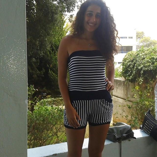 14P Arab beauty 17 - Cum on her 