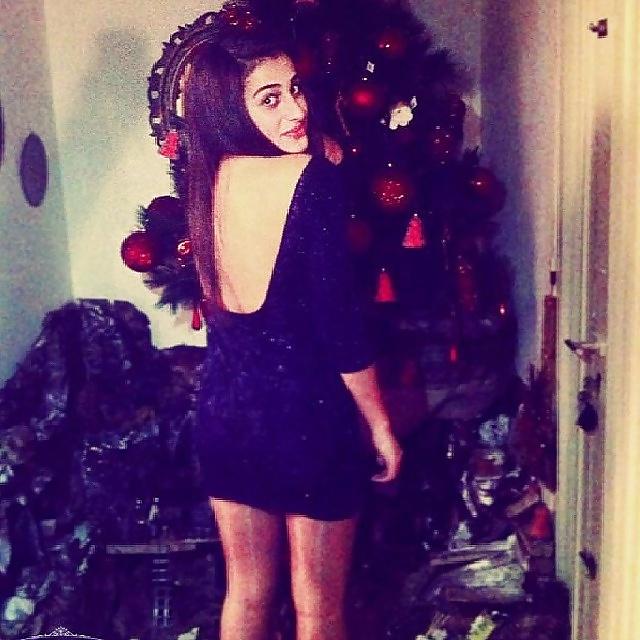 14P Arab beauty 17 - Cum on her 