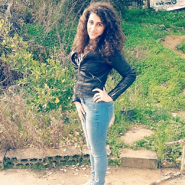 14P Arab beauty 17 - Cum on her 