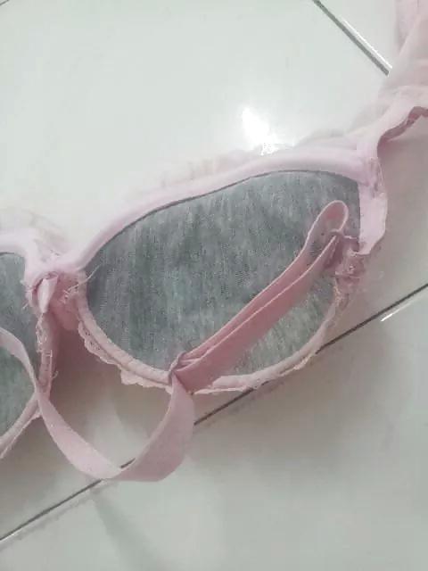 17P Bra lovers