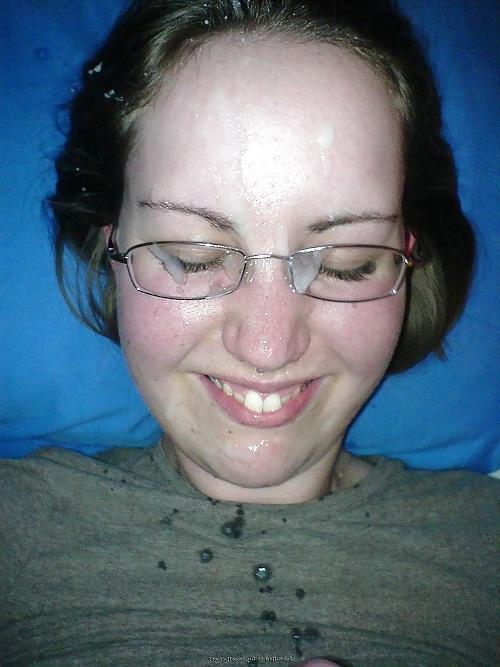 25P Amateur facials. Love a slapper!