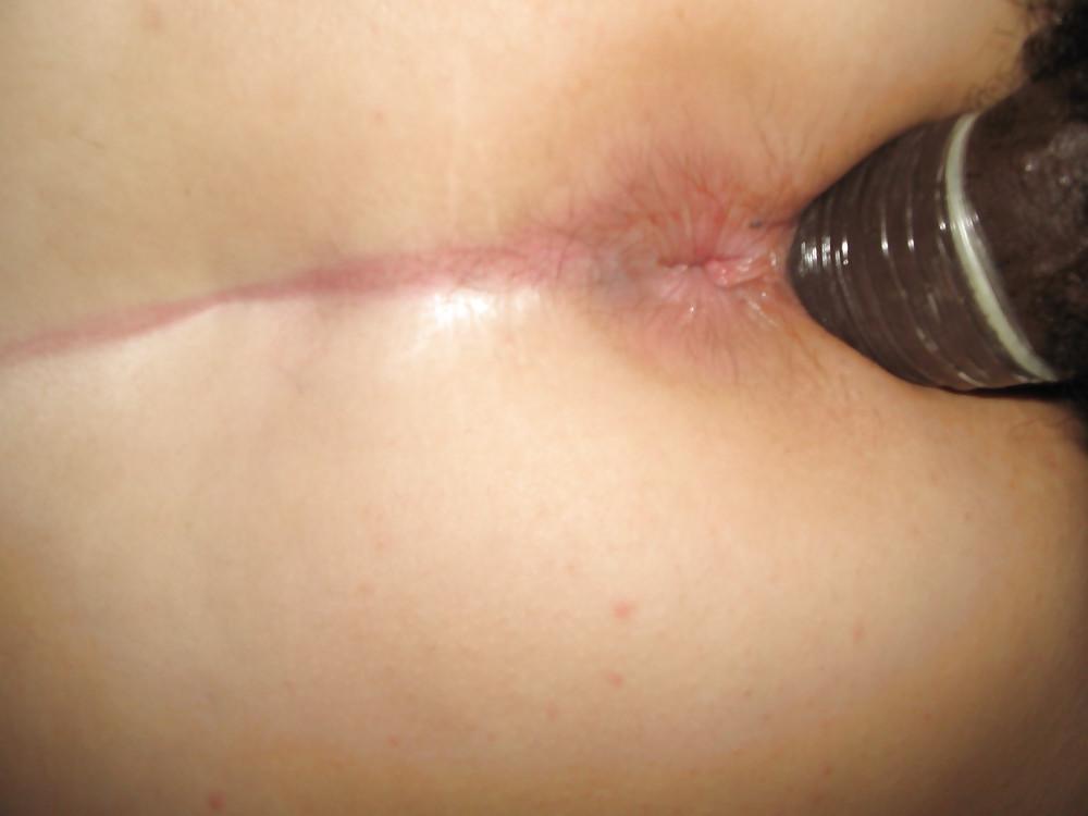 4P Tight squeeze and jizz on tits for teen bbw