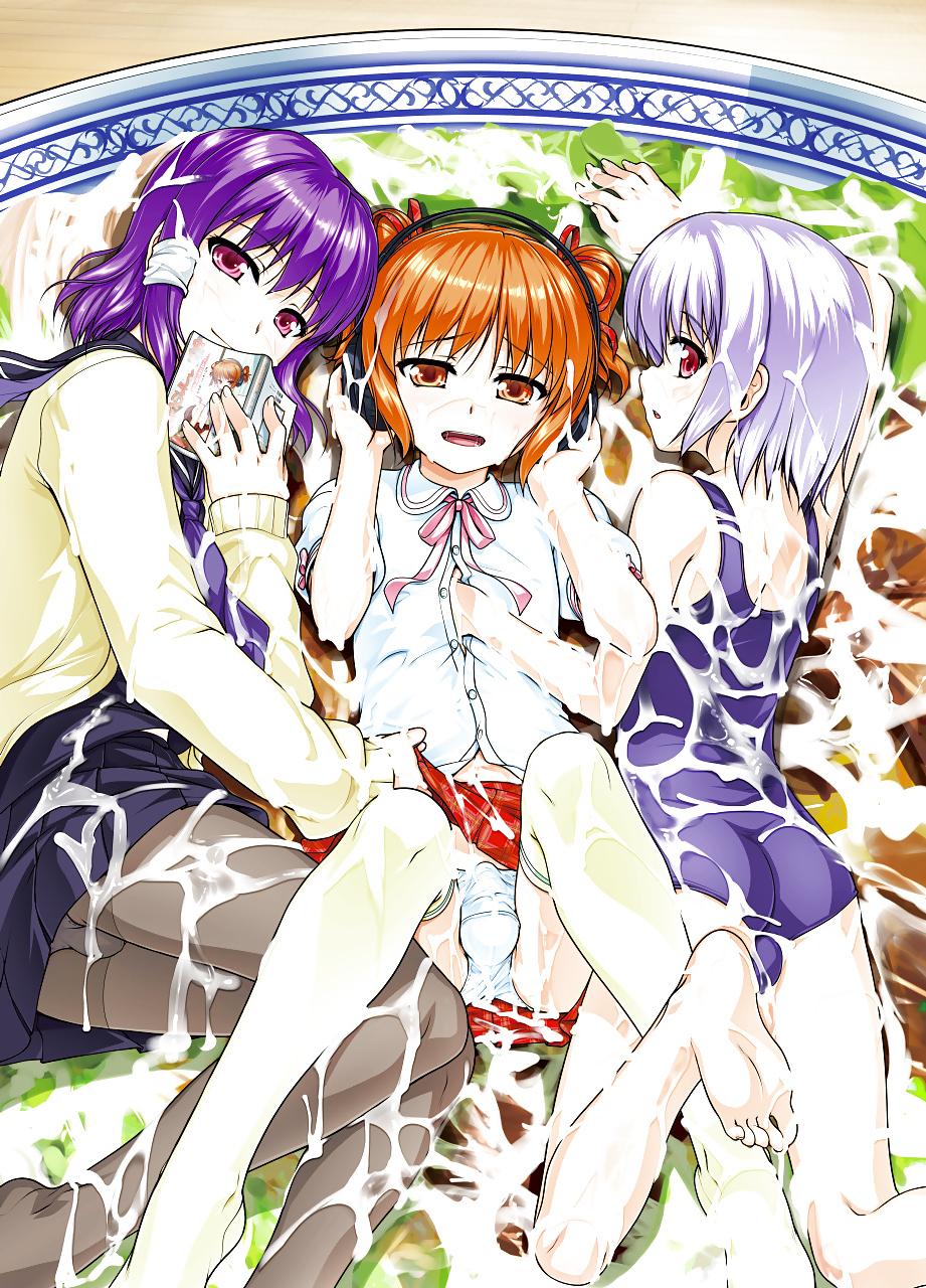 20P Anime Traps 20