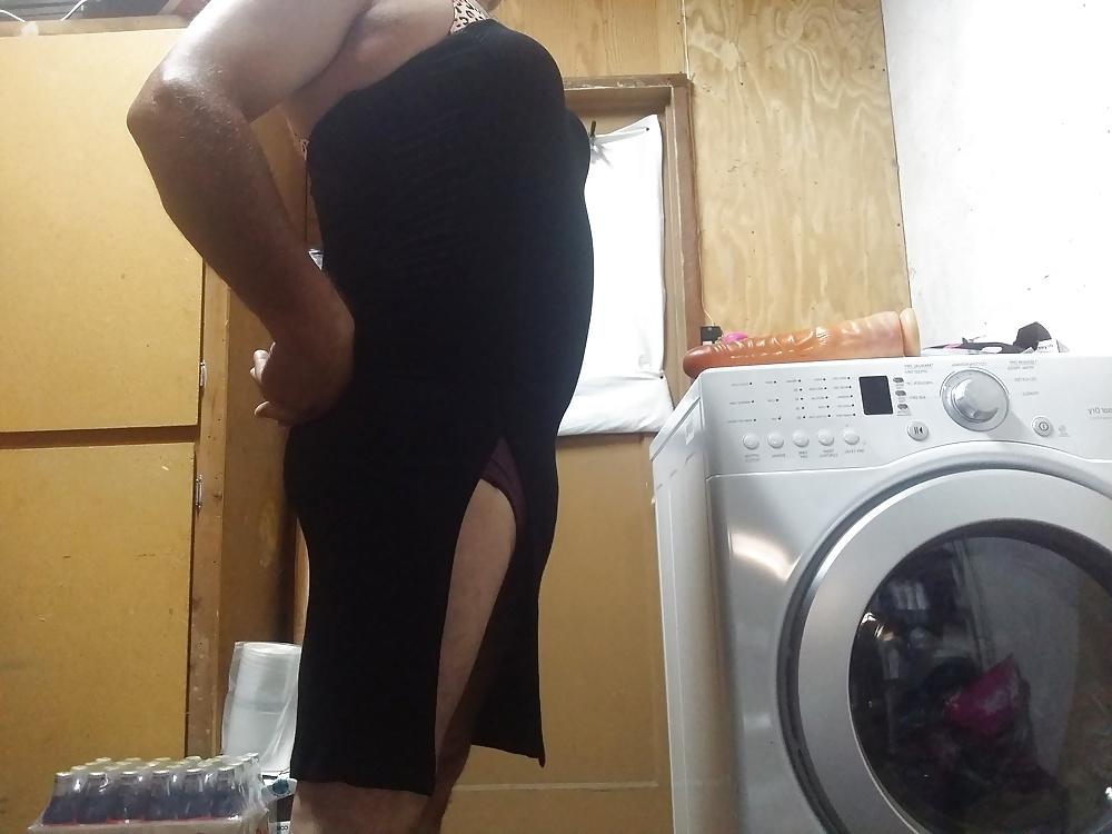 22P My new bra and skirt 