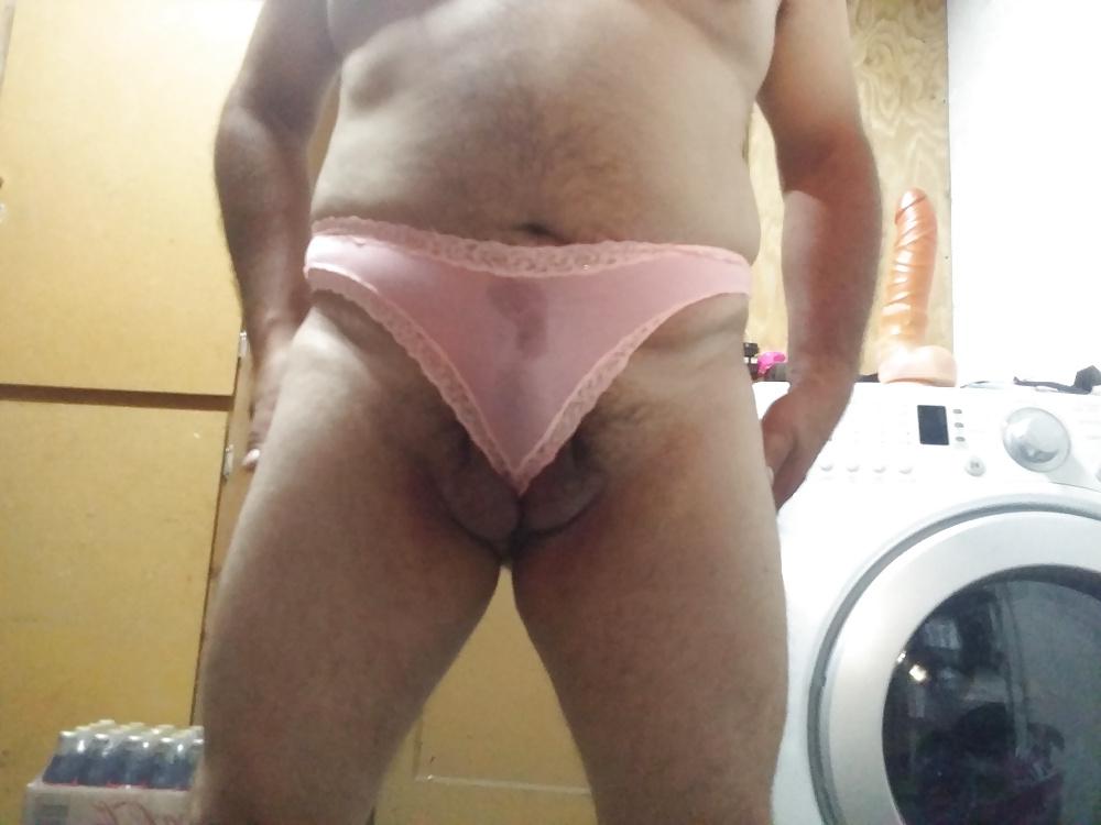 22P My new bra and skirt 