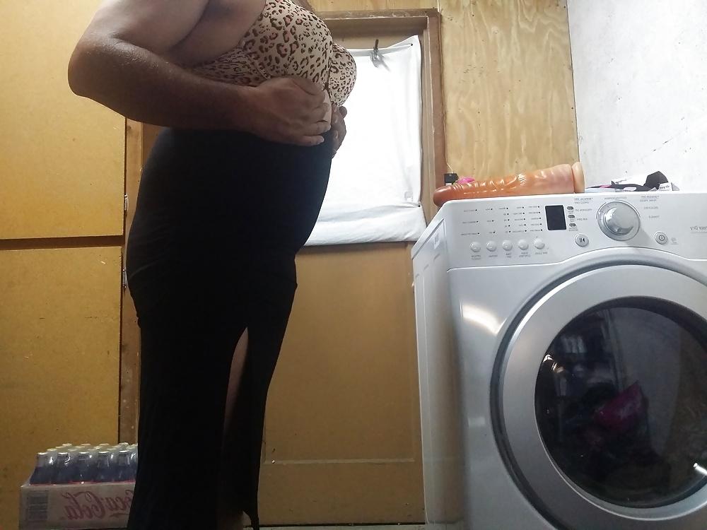 22P My new bra and skirt 