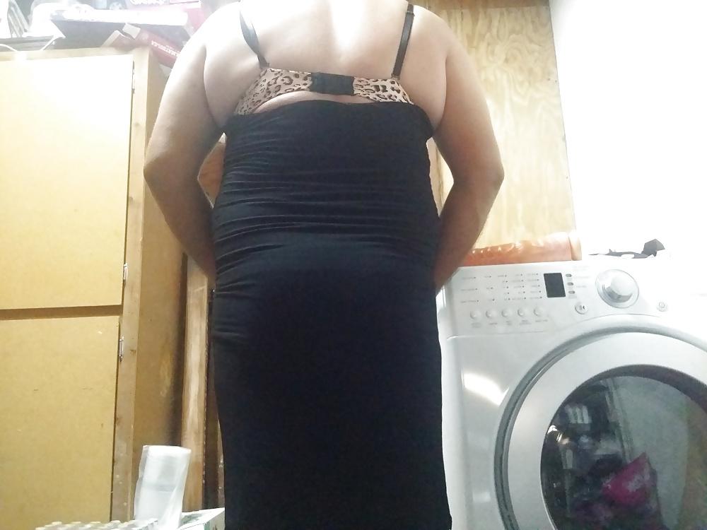 22P My new bra and skirt 