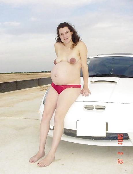 25P Sweet And Pregnant