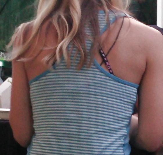 13P Different Co-Workers Bra's and Panties Peeks