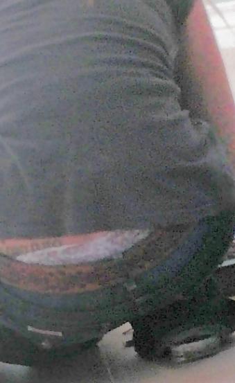 13P Different Co-Workers Bra's and Panties Peeks