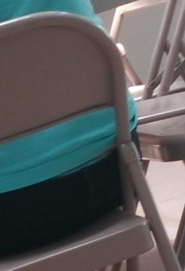 13P Different Co-Workers Bra's and Panties Peeks