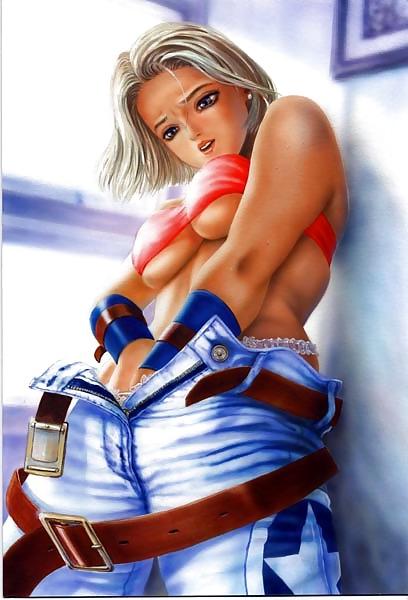 13P -=Exotic Anime Girlz=-