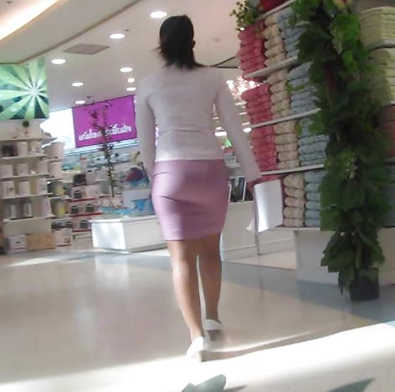 10P My candid Thai ass adventures at Jungceylon Phuket