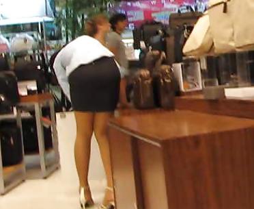 10P My candid Thai ass adventures at Jungceylon Phuket