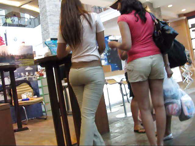10P My candid Thai ass adventures at Jungceylon Phuket