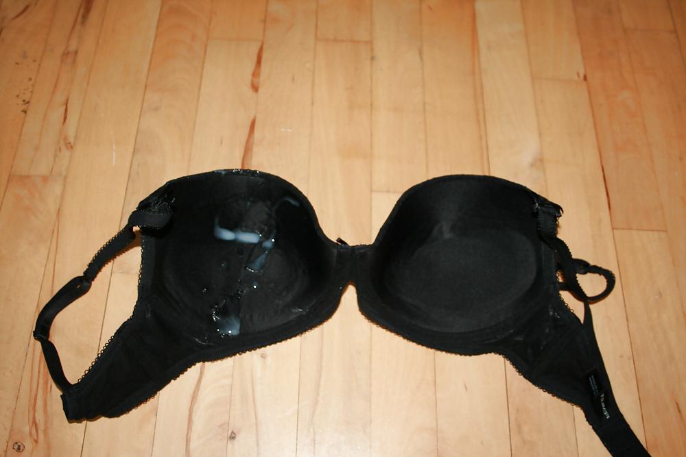6P Used 65F bra