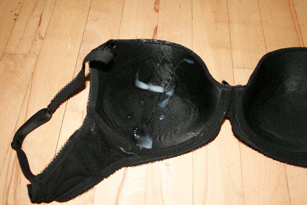 6P Used 65F bra