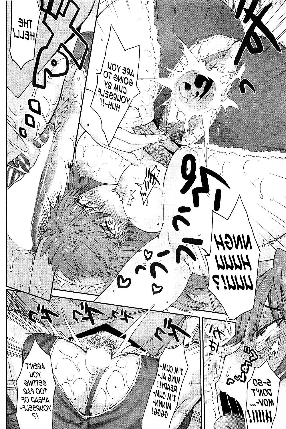 18P Angry Wife Hentai Manga