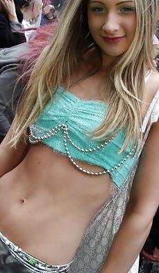25P Danish teens-185-186-wet t-shirt bra panties upskirt 