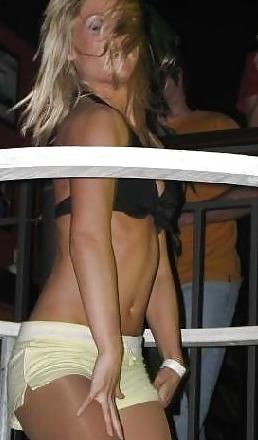 25P Danish teens-185-186-wet t-shirt bra panties upskirt 
