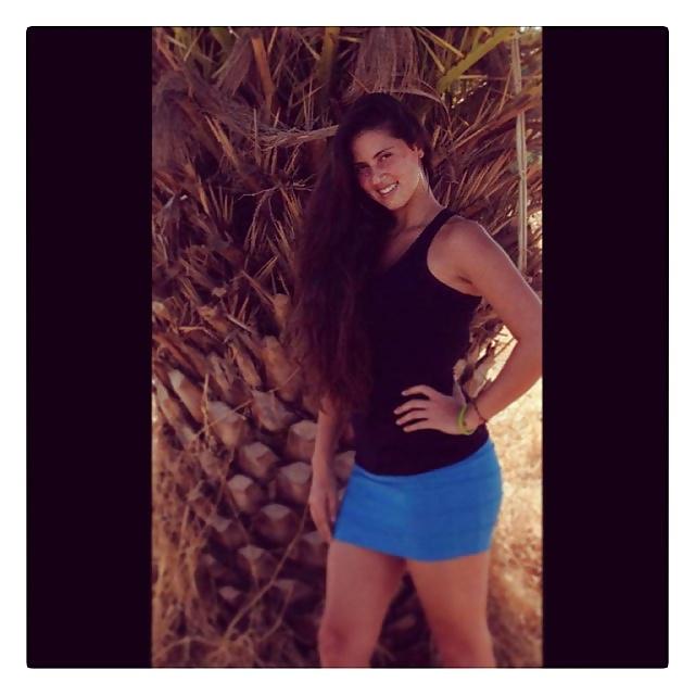 10P Arab beauty 5 - Cum on her 