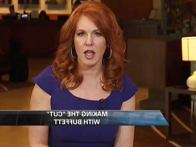 5P Her Face Vs. Your Cock. Featuring Liz Claman.