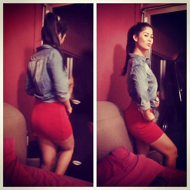15P Arab beauty 7 - Cum on her 