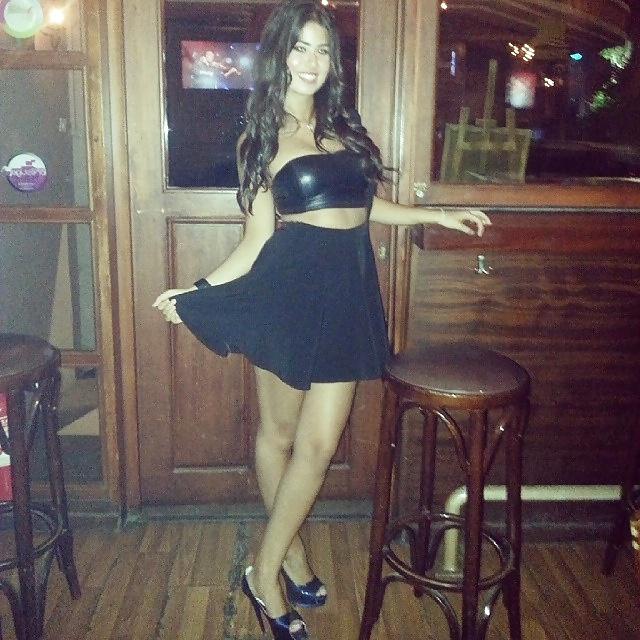 15P Arab beauty 7 - Cum on her 