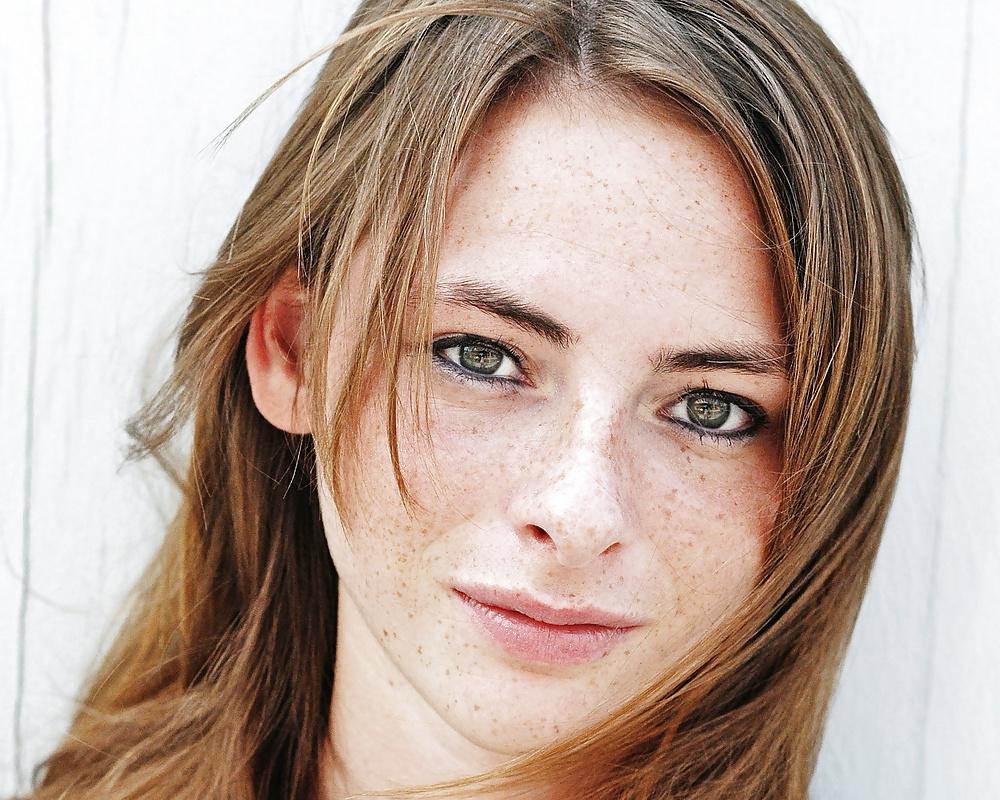 14P Freckles Faces - which you would fuck?