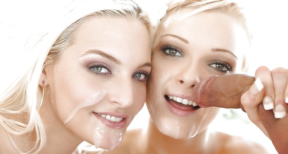 24P Cum makes you look good 11