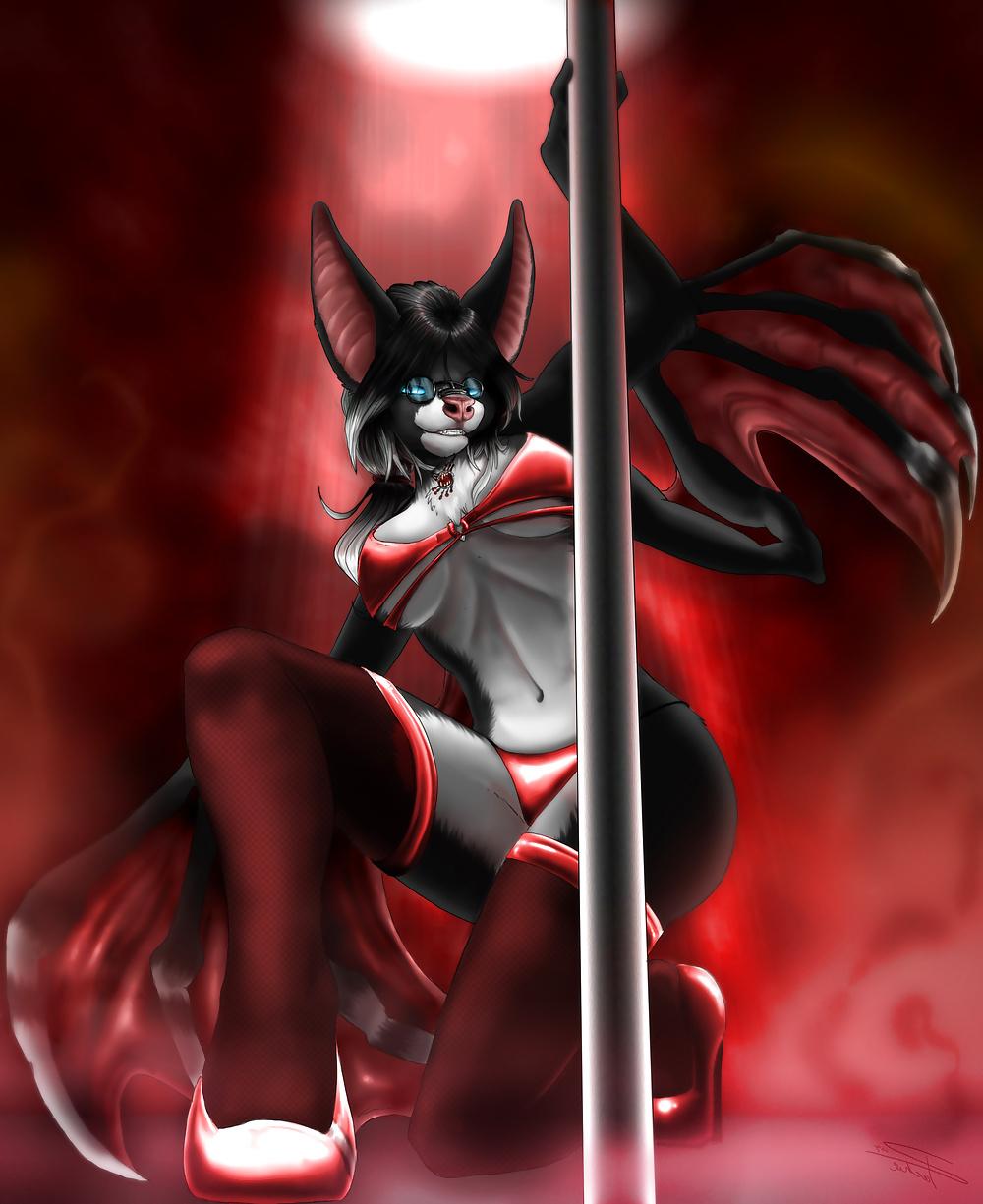 25P Furry Anime
