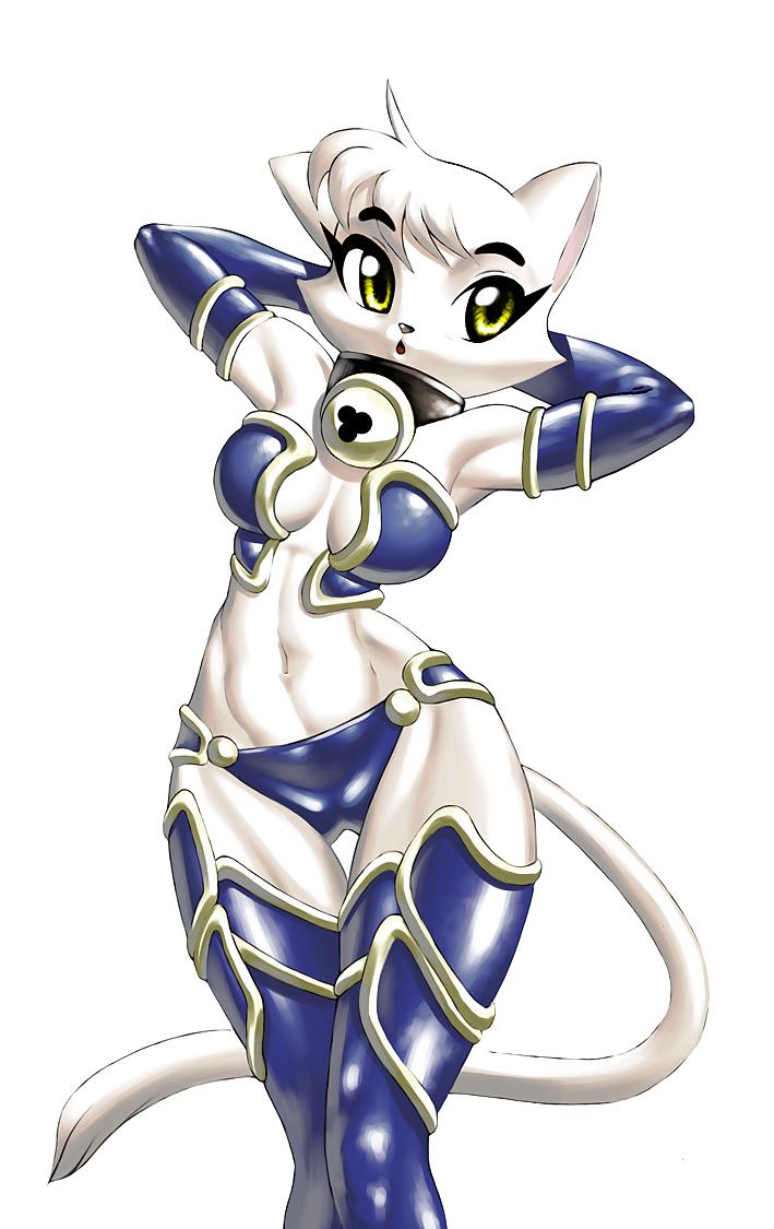 25P Furry Anime