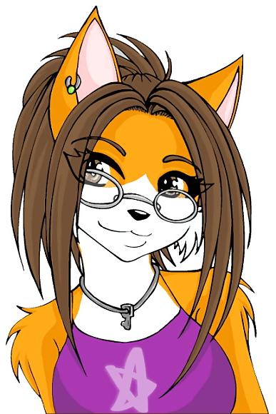 25P Furry Anime