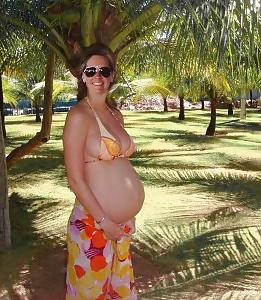 25P Hot Pregnant Women