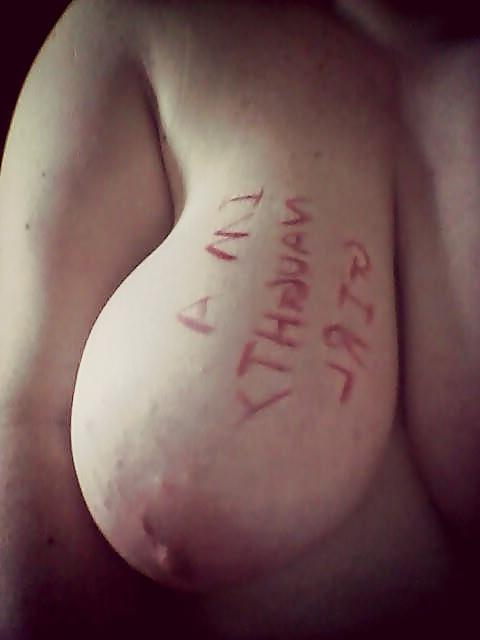 6P My princess was naughty last night.
