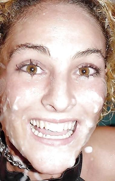 25P Cum for their faces 1