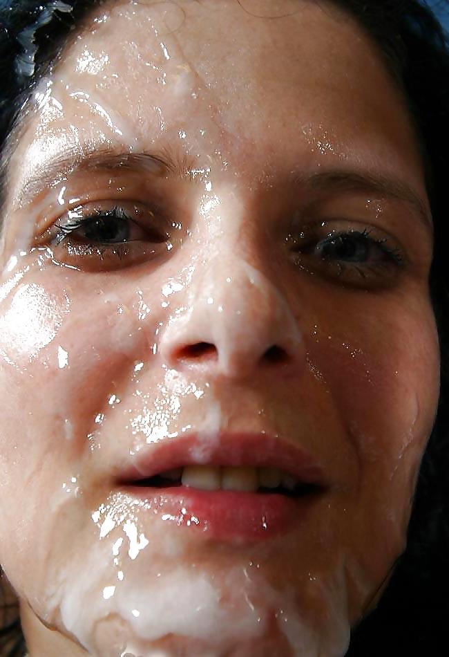 25P Cum for their faces 1