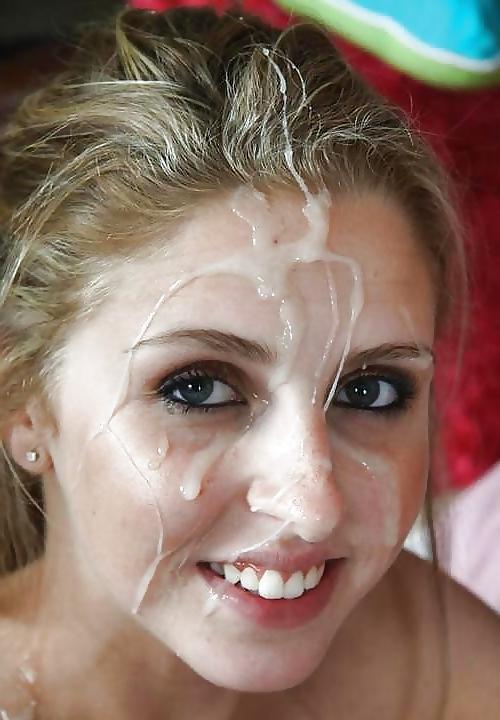 25P Cum for their faces 1