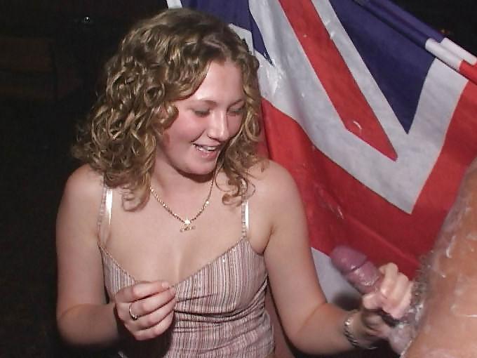 25P CFNM Bachelorette #rec Public BlowJobs Handjobs GALL1