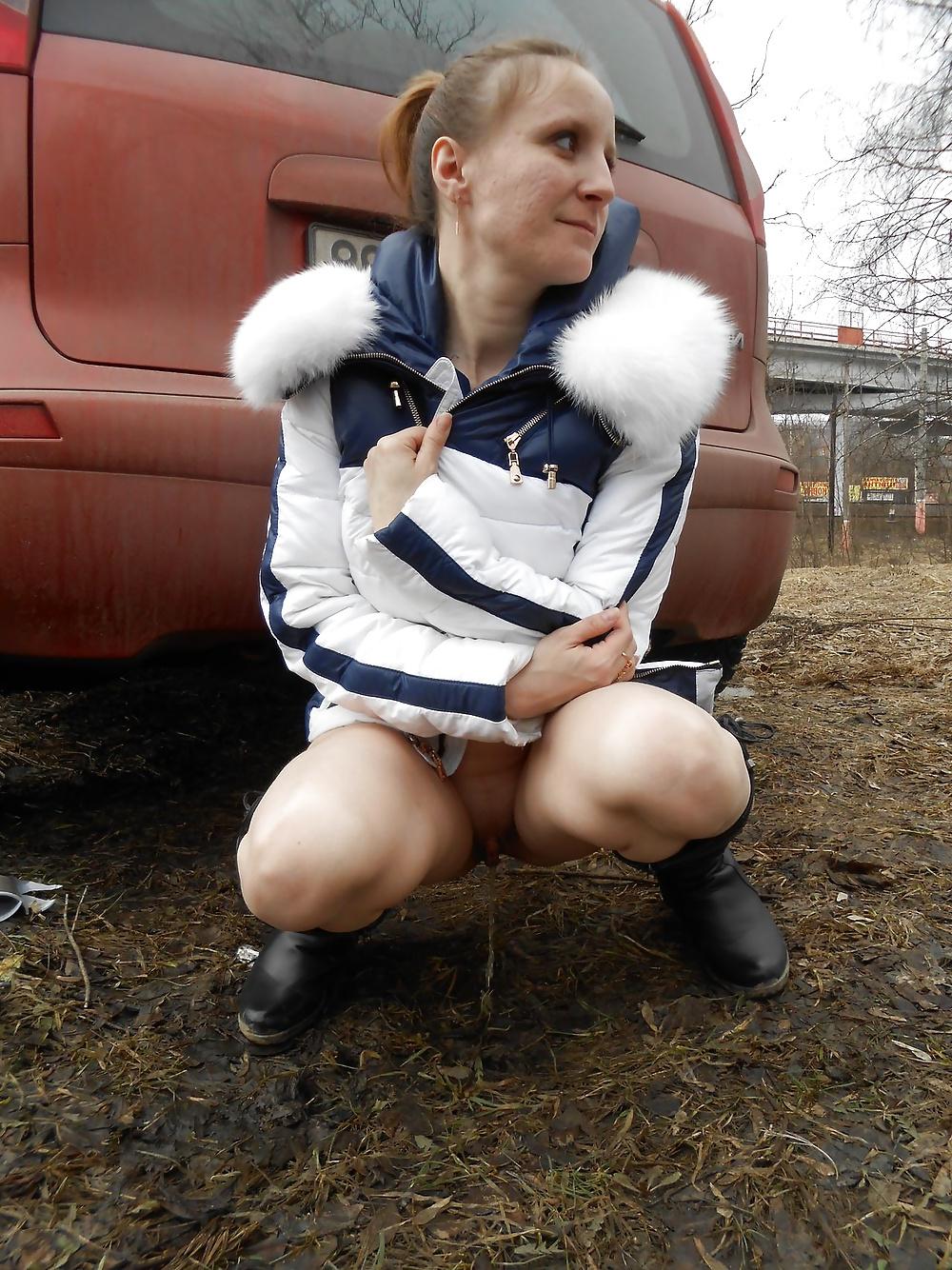 23P Pregnant rusian amateur