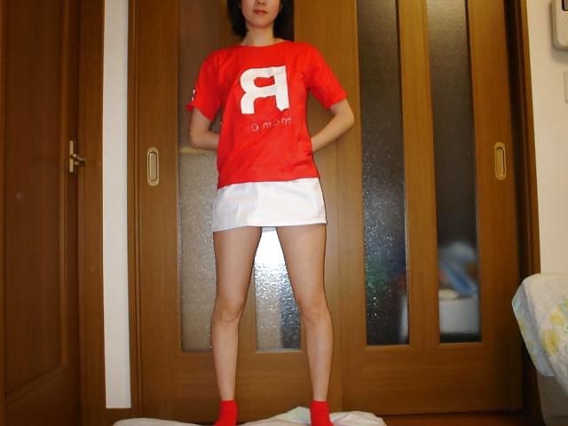 20P Japanese Girl Selfshots 212 - Kazuya China 4