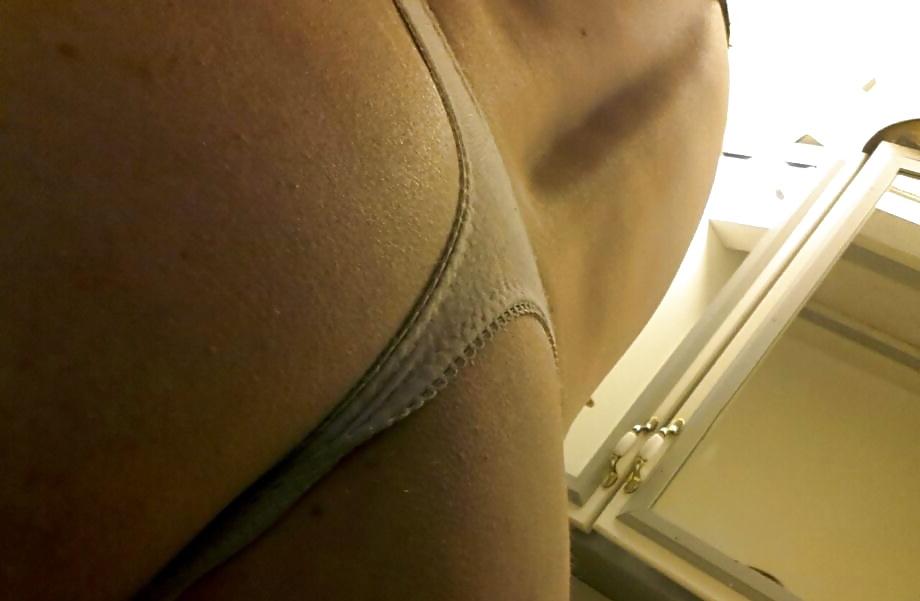 4P Cum on her face again