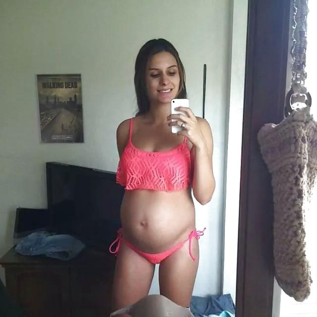 10P Hot Pregnant Women 4